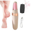 Removedor Elétrico de Rachaduras e Calos para os Pés