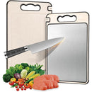 Tábua de Cozinha Titanium  | Multifuncional, Antibacteriana e Antisujeira