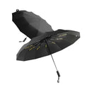 Guarda-Chuva Automático - Blackout | Resistência e Proteção Premium