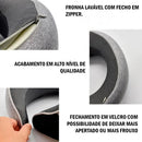 Travesseiro de Viagem SnugFly® - Ergonomia e Alívio Instantâneo