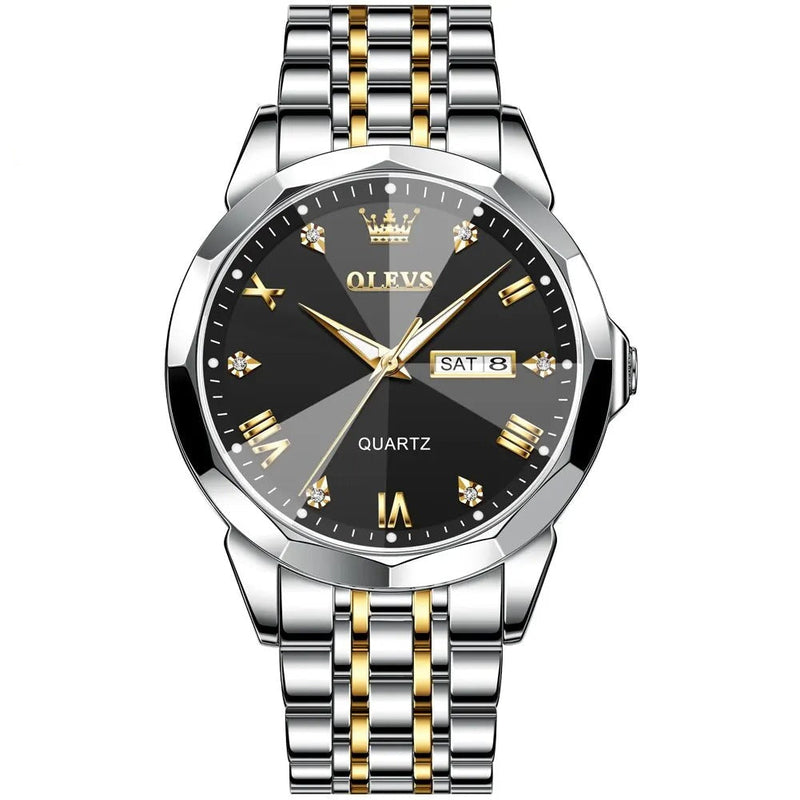Relógio PREMIUM Luxury Olevs®