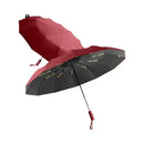 Guarda-Chuva Automático - Blackout | Resistência e Proteção Premium